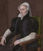 Portrait of Anne Fernely